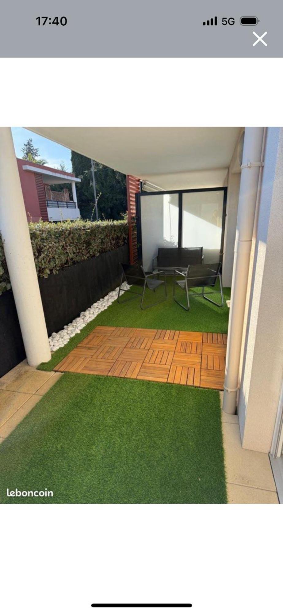 A Avec Piscine Et Terrasse Appartement Fréjus